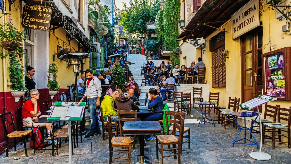 Athens, Granada
