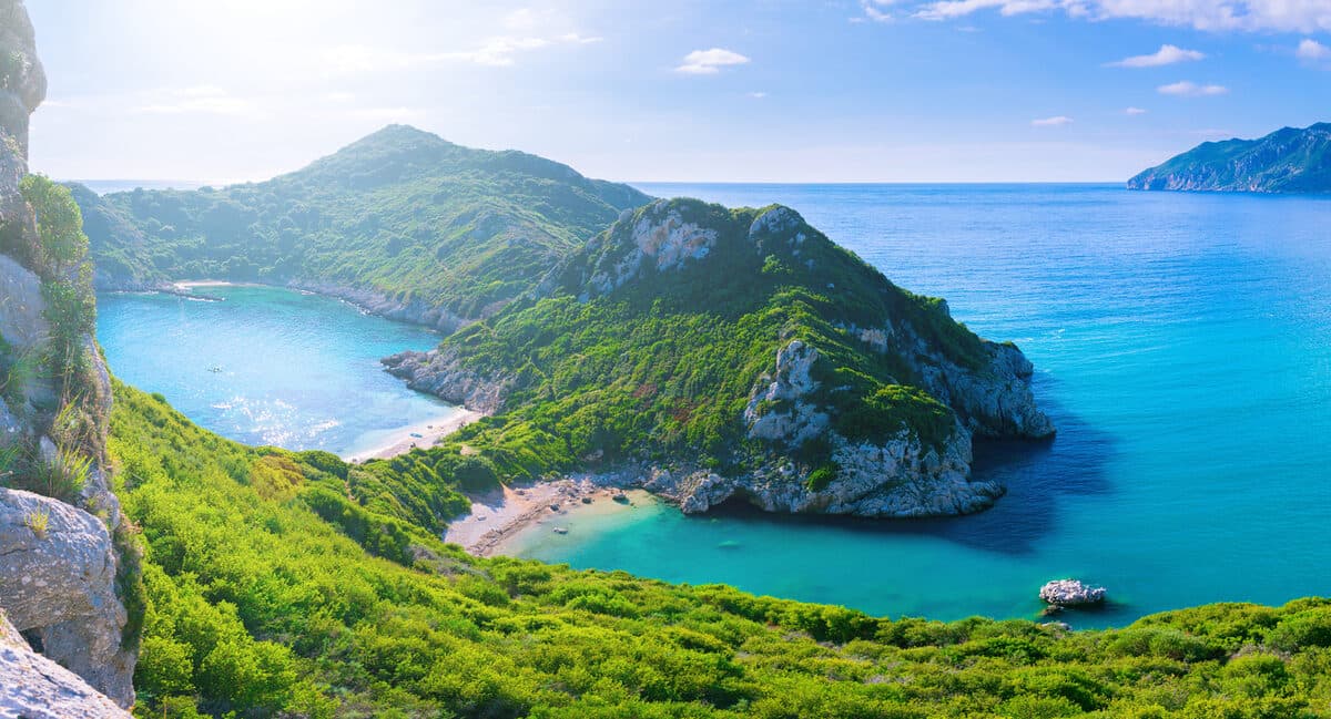 Corfu, Greece