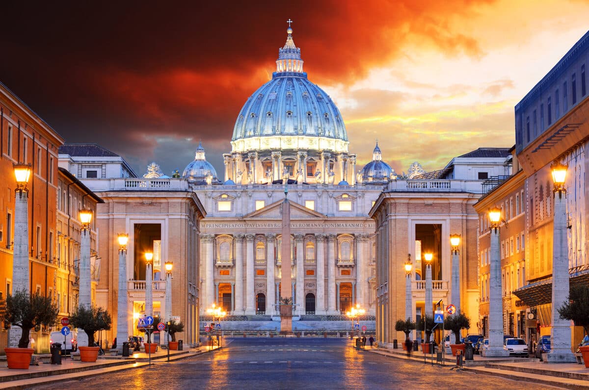 Things to do in Rome