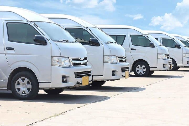 Phuket to Khao Lak Airport Transfer