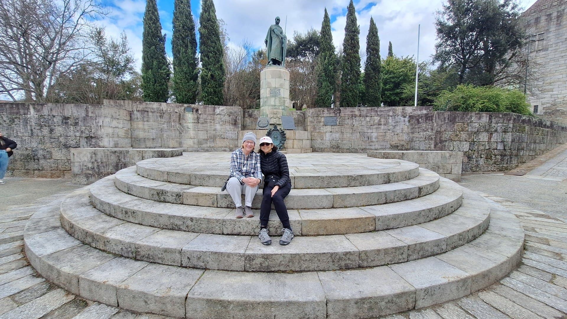 Private Day Tour from Porto: Guimarães, Braga and Bom Jesus
