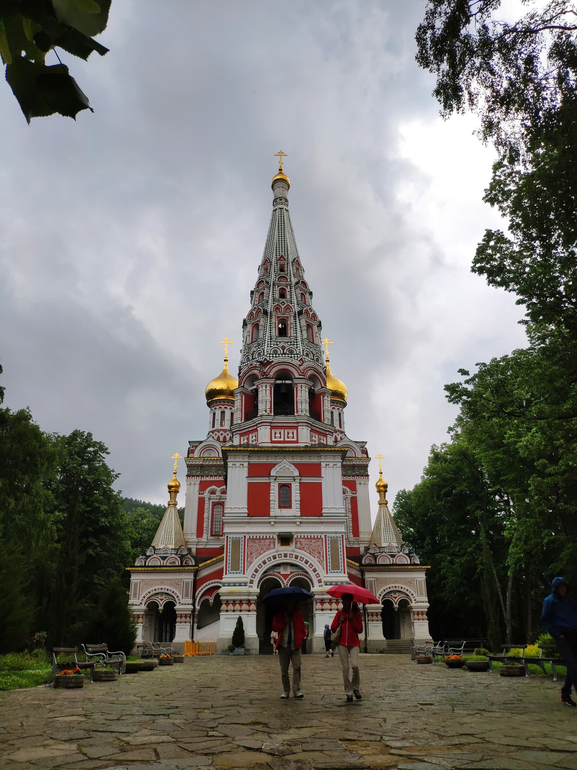 Shipka Church & Monument & Buzludzha Spaceship Self-Guided	