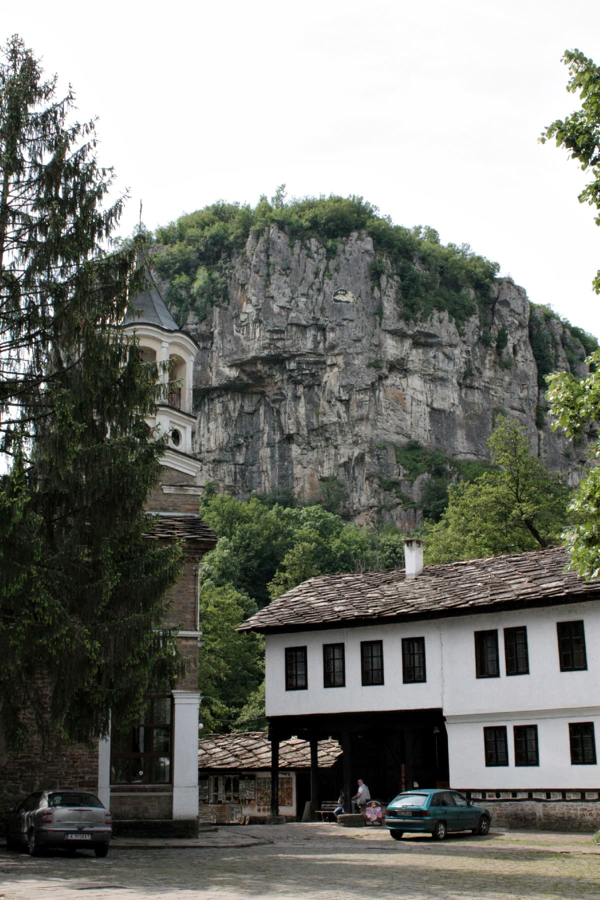 Dryanovo Monastery & Love Bench & Bacho Kiro Cave Self-Guided