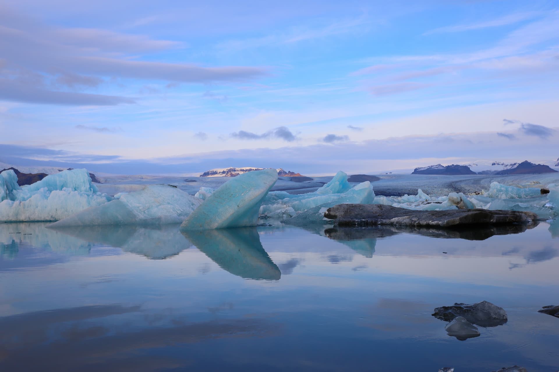 Private Jeep Tour from Höfn - Jokulsárlón Glacier Lagoon, Diamond Beach & Secret Glacier