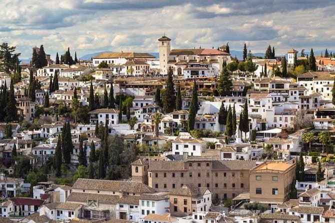 Granada Private Walking Tour AlbaicÍn and Sacromonte