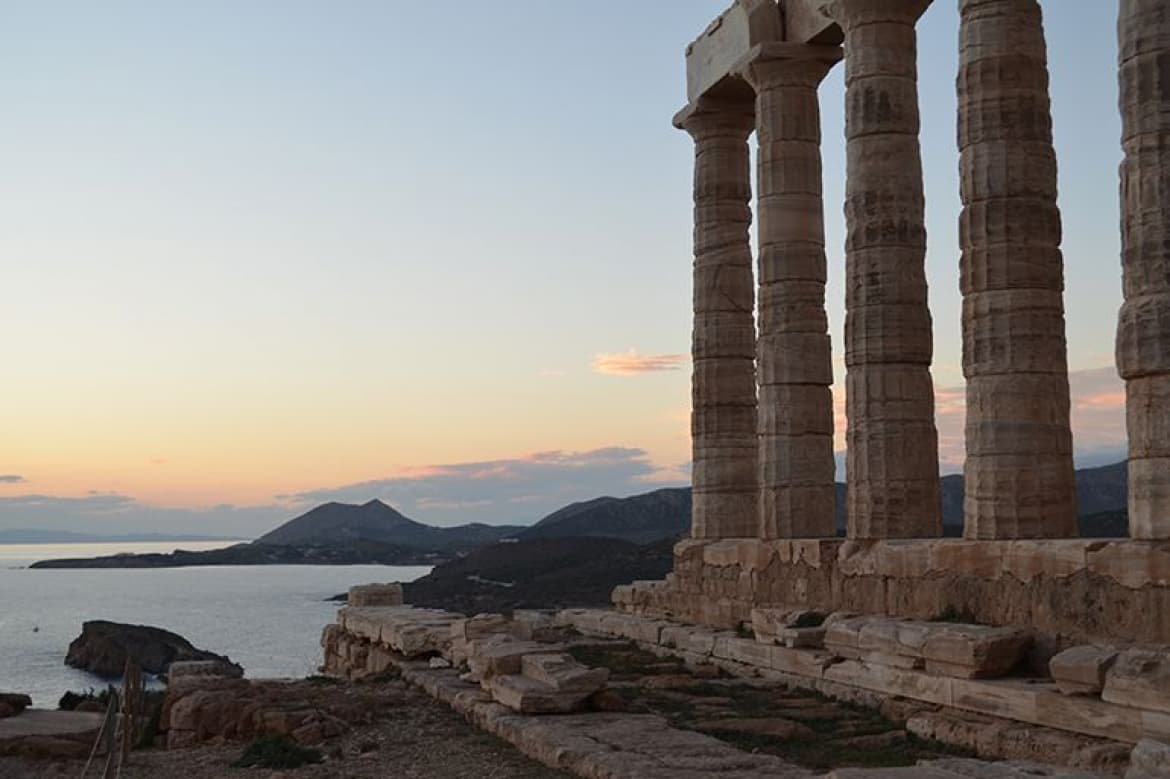 Cape Sounion in Athens: Poseidon's Temple and Breathtaking Scenery