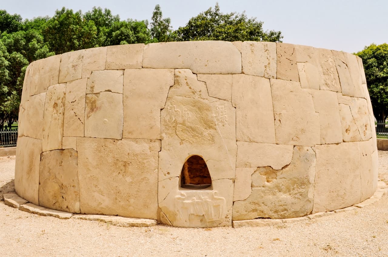 Guided Full Day Al Ain City tour from Port Zayed Abu Dhabi