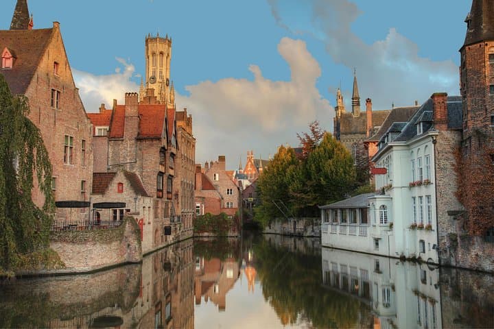 Bruges Day Trip from London