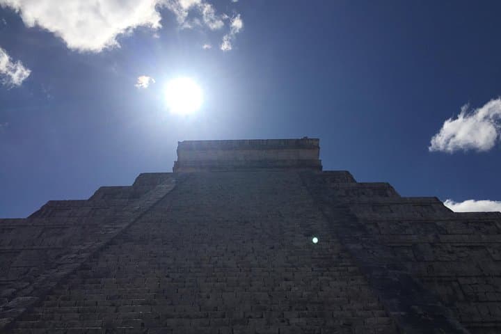 Chichen Itza Classic Tour from Cancun and Mayan Riviera