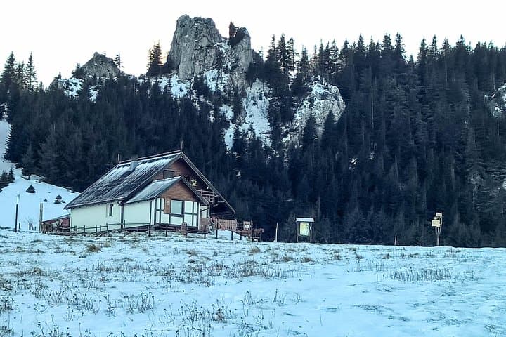1 Day Hike to the Piatra Mare Massif (1844m)