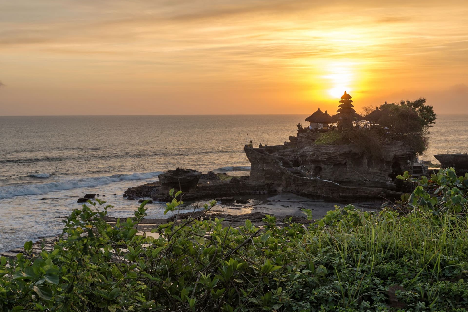 Ubud, Tanah Lot Temple Tour