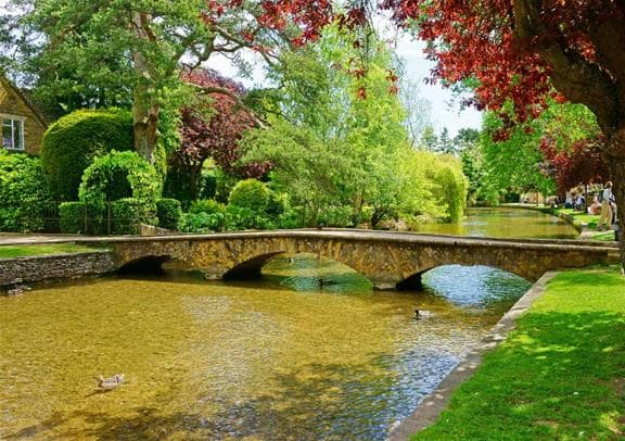 Shakespeare’s Stratford and the Cotswolds