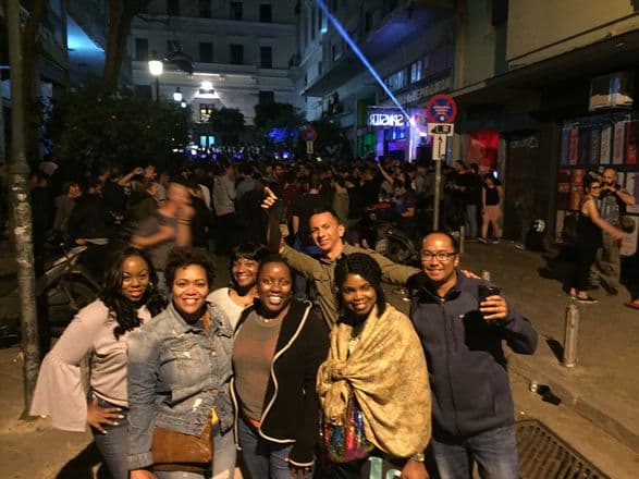Athens Nightlife Tour