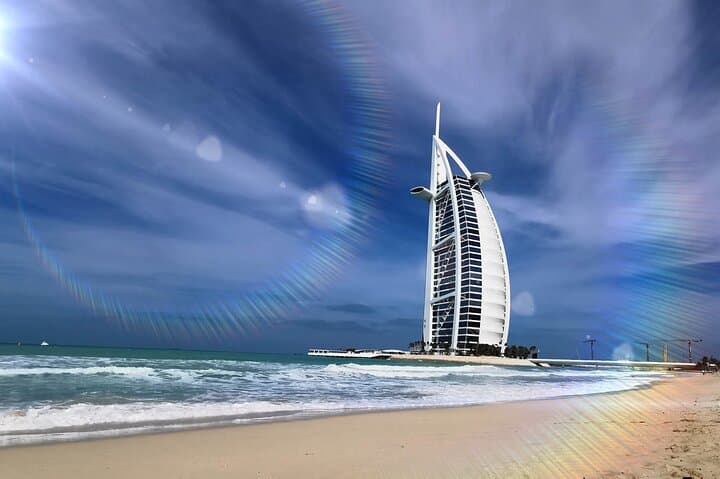 Private Dubai Layover City Tour Including Burj Khalifa Tickets