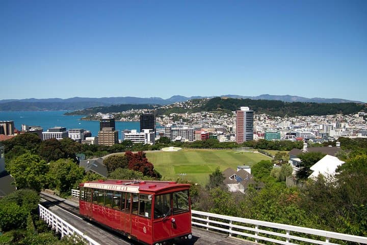 Wellington Self-Guided Audio Tour