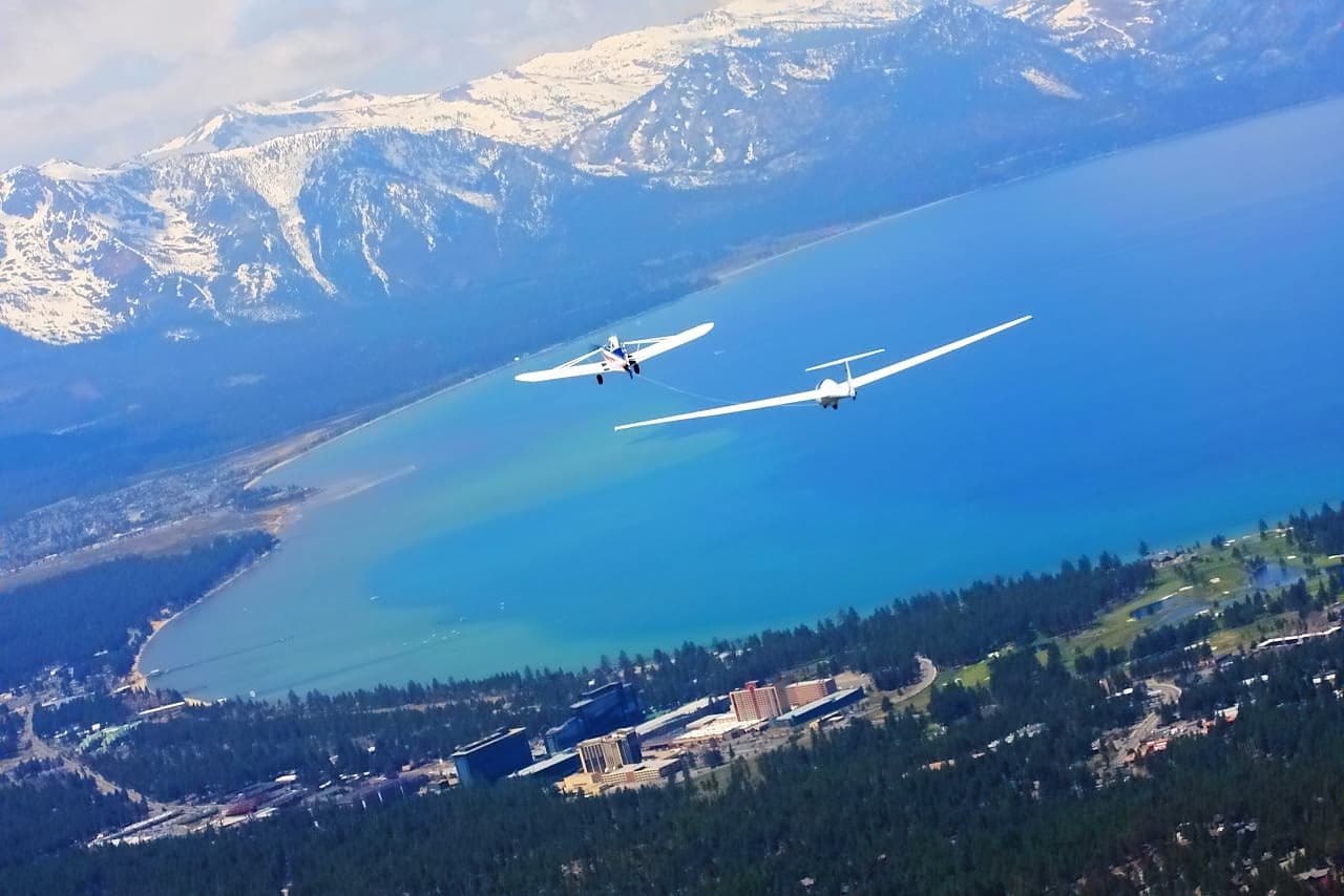 Emerald Bay Adventure