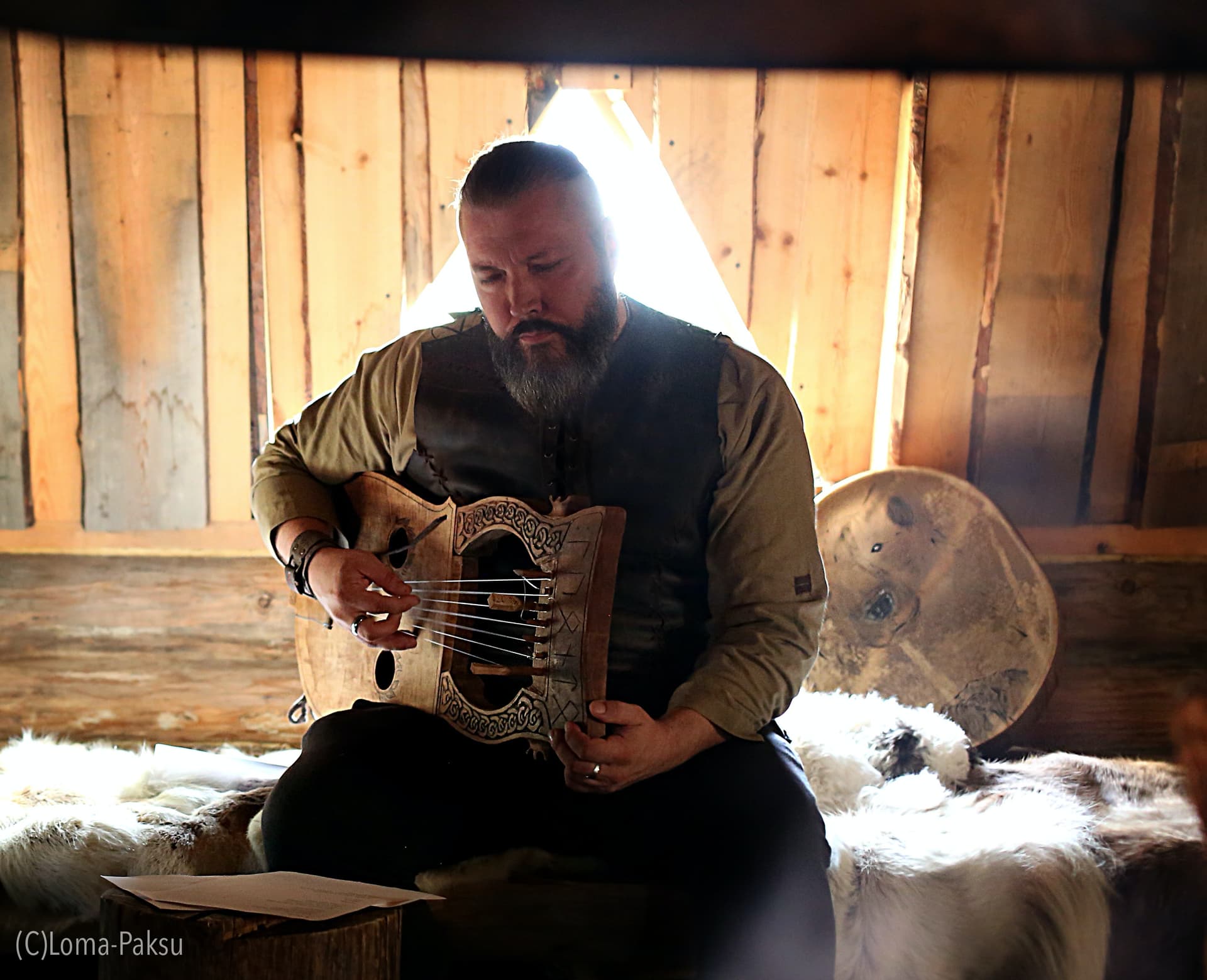Singing Spells and Poetry
