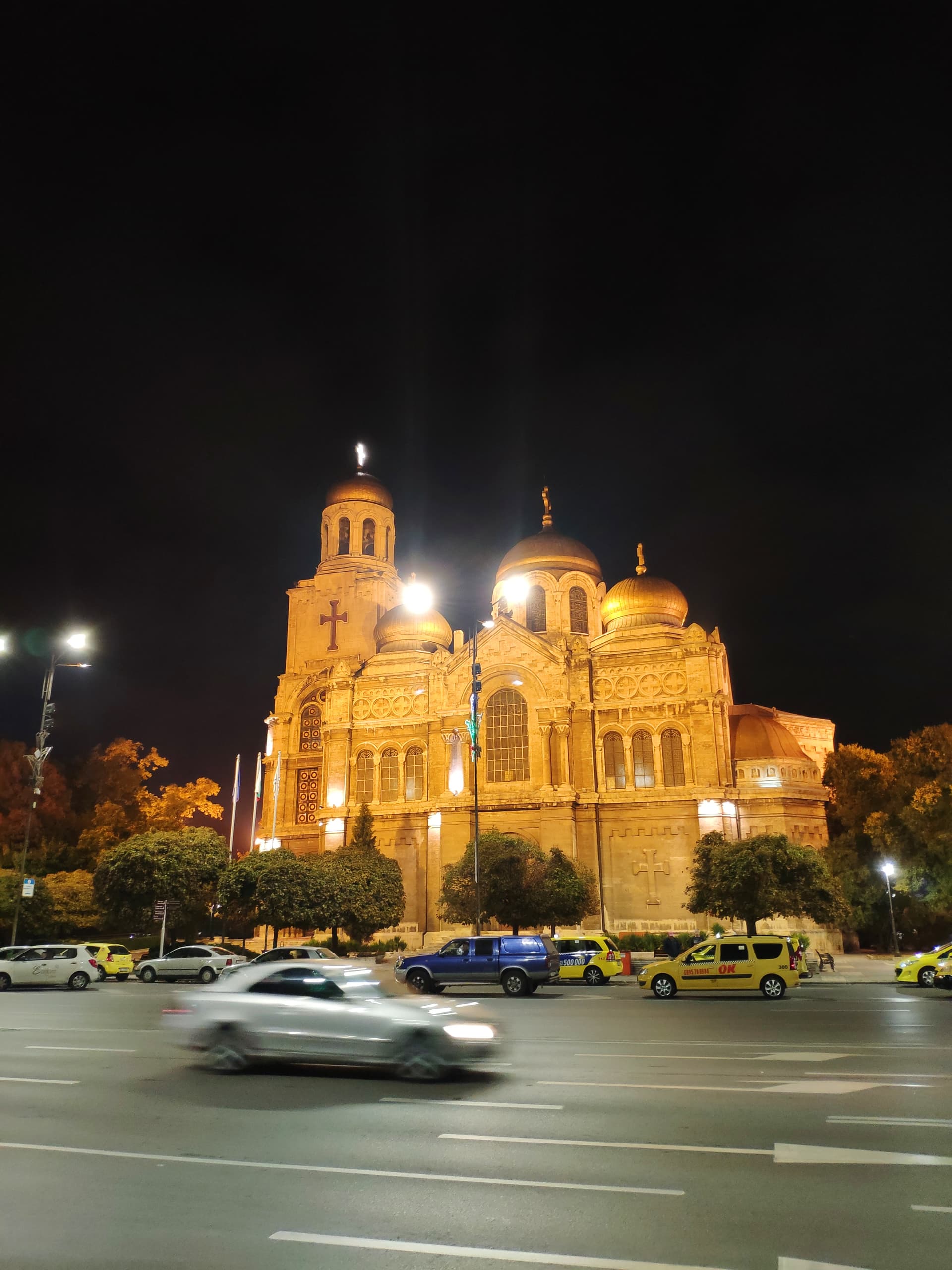 Cathedral of the Assumption of the Virgin Self-Guided Tour