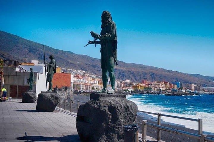 El misterio de los Guanches y las Pirámides de Güimar