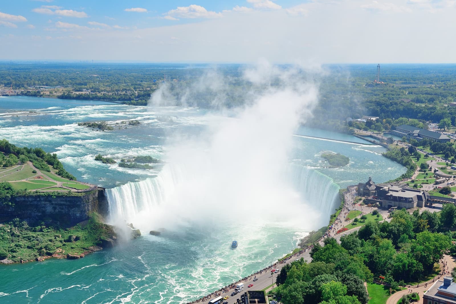 New York, Toronto and Chicago Tour