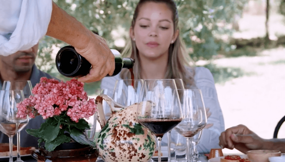 Lunch in Organic Farm Private Tour: Food & Wine Experience in Tuscany	