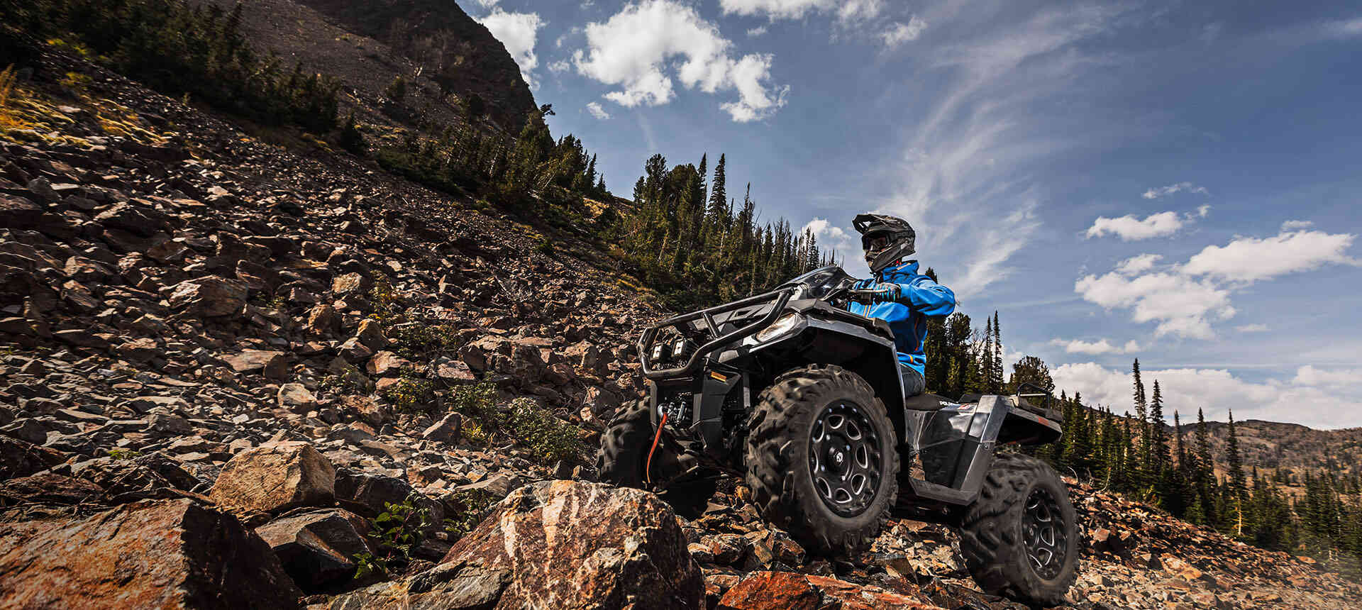 ATV Experience with Campfire Lunch - Rovaniemi