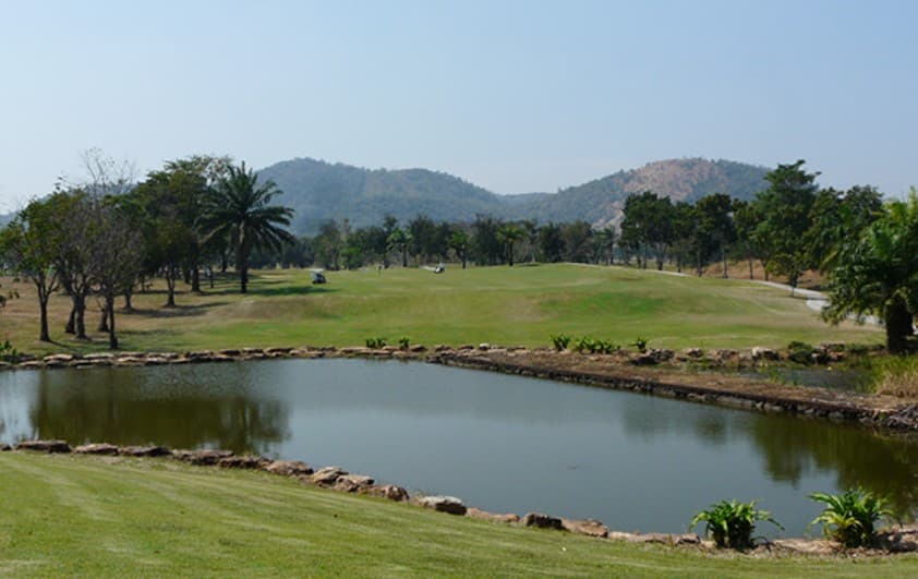 Majestic Creek & Golf Course Hua Hin