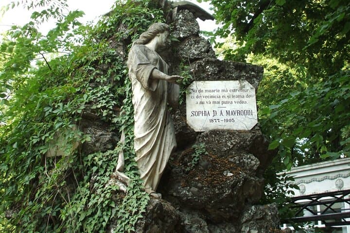 Bucharest Private Tour: Bellu Outdoor Museum Exploration Game
