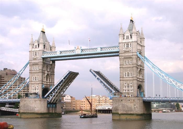 Panoramic Tour of London with St Paul's Cathedral, Guard Change and Boat Ride