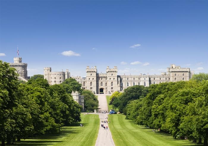 Windsor Castle Tickets