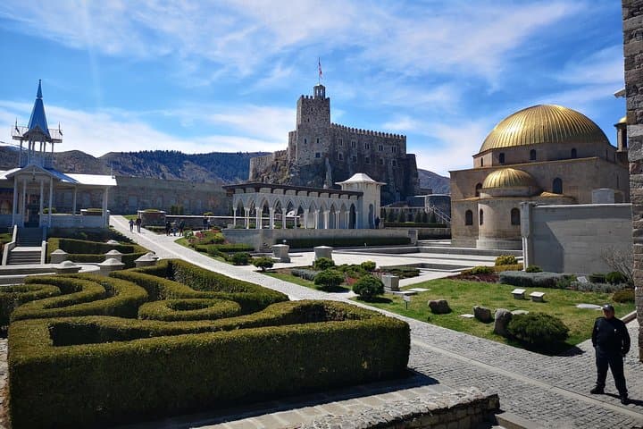 Borjomi - Rabati - Vardzia Private Full Day Tour from Tbilisi