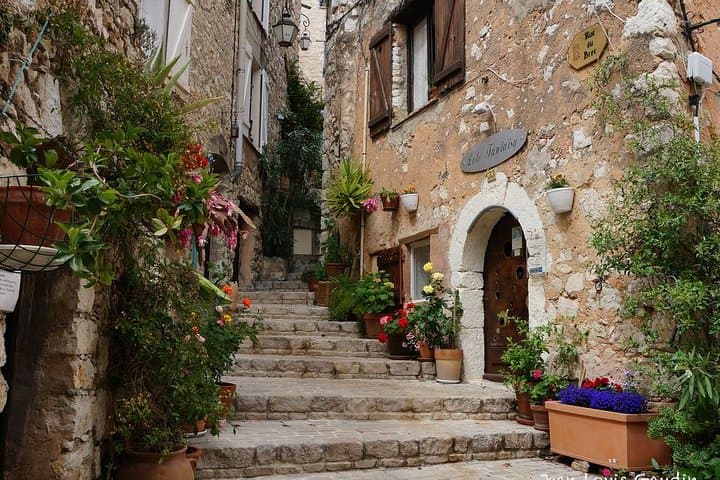 Countryside Half Day Shared Tour from Nice