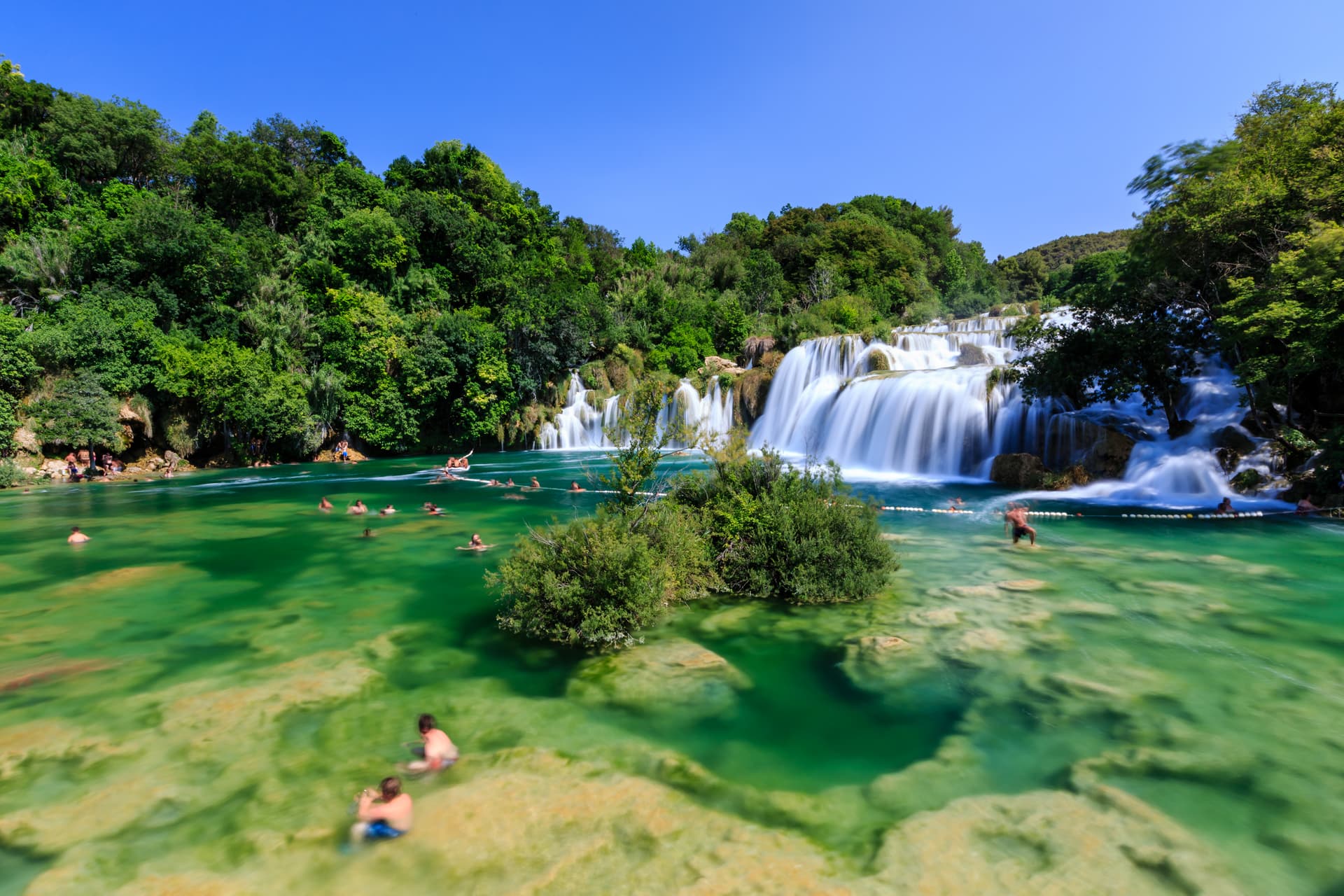 Croatia private package - Dalmatia and Mostar