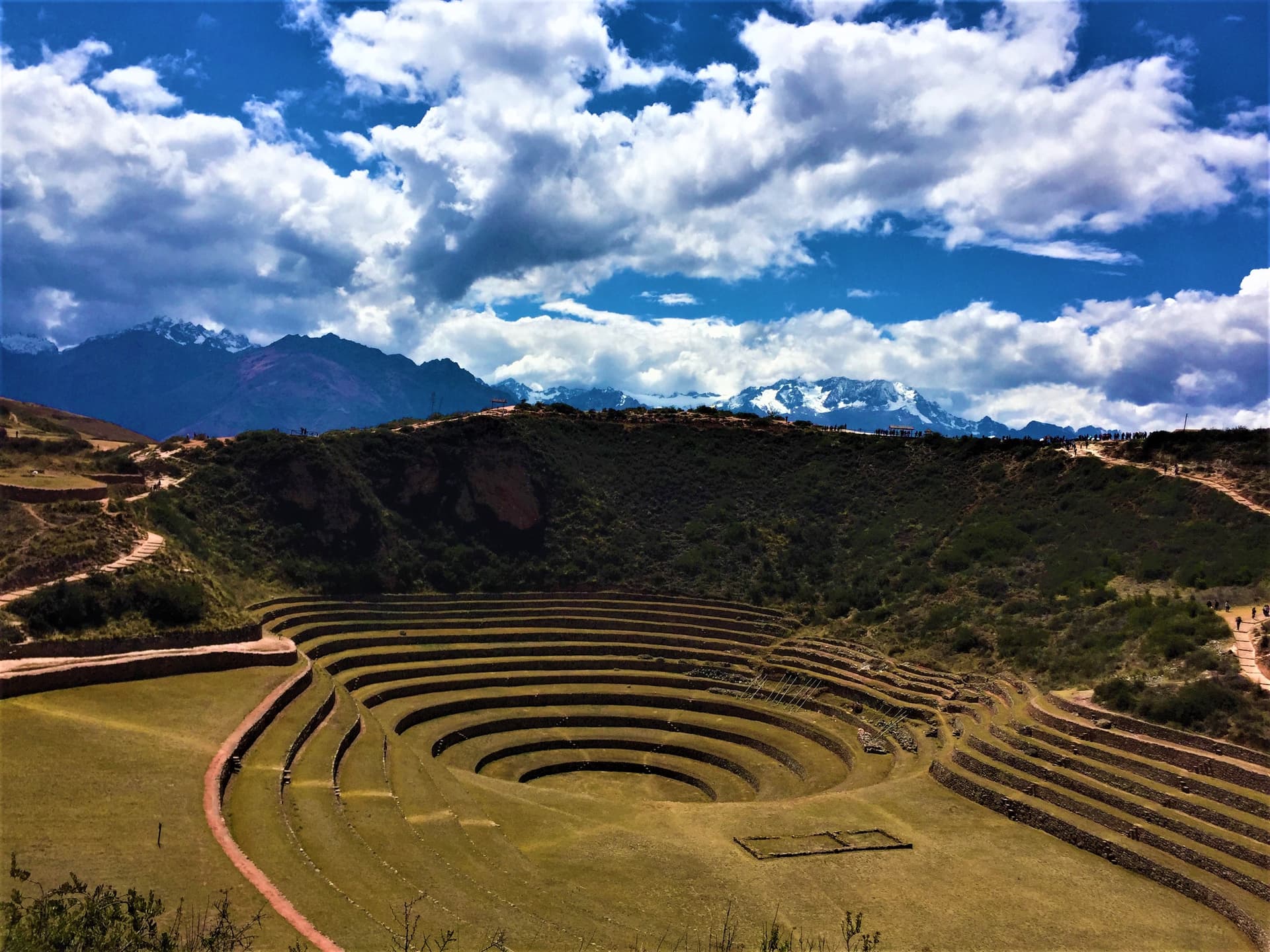 Super Sacred Valley With Maras Moray from Cusco - All Inclusive