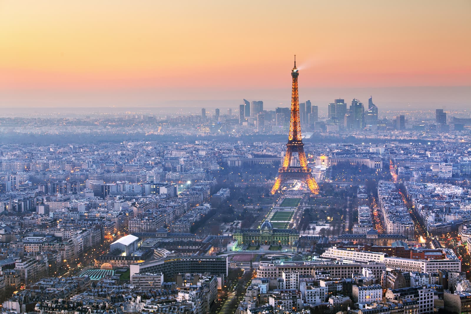 Paris, Madrid and Barcelona Tour