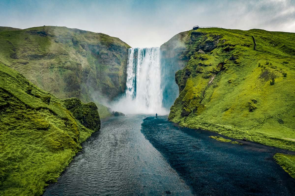 2 DAY - South Coast of Iceland - PRIVATE TOUR