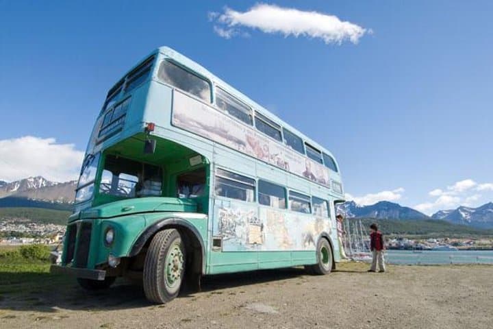 City Tour in Double Decker in Ushuaia