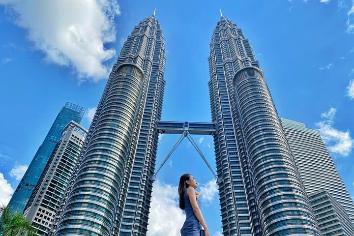 Kuala Lumpur Half Day City Guided Tour (SIC/Shared Tour)