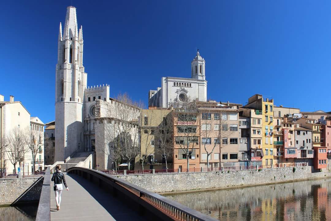 Girona Walking Tour Small Group
