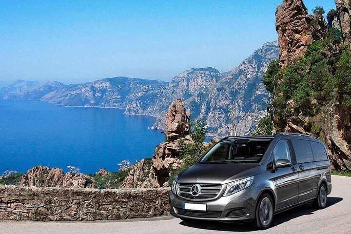 Full Day Private Tour in the Gems of the Amalfi Coast & its secular Wines