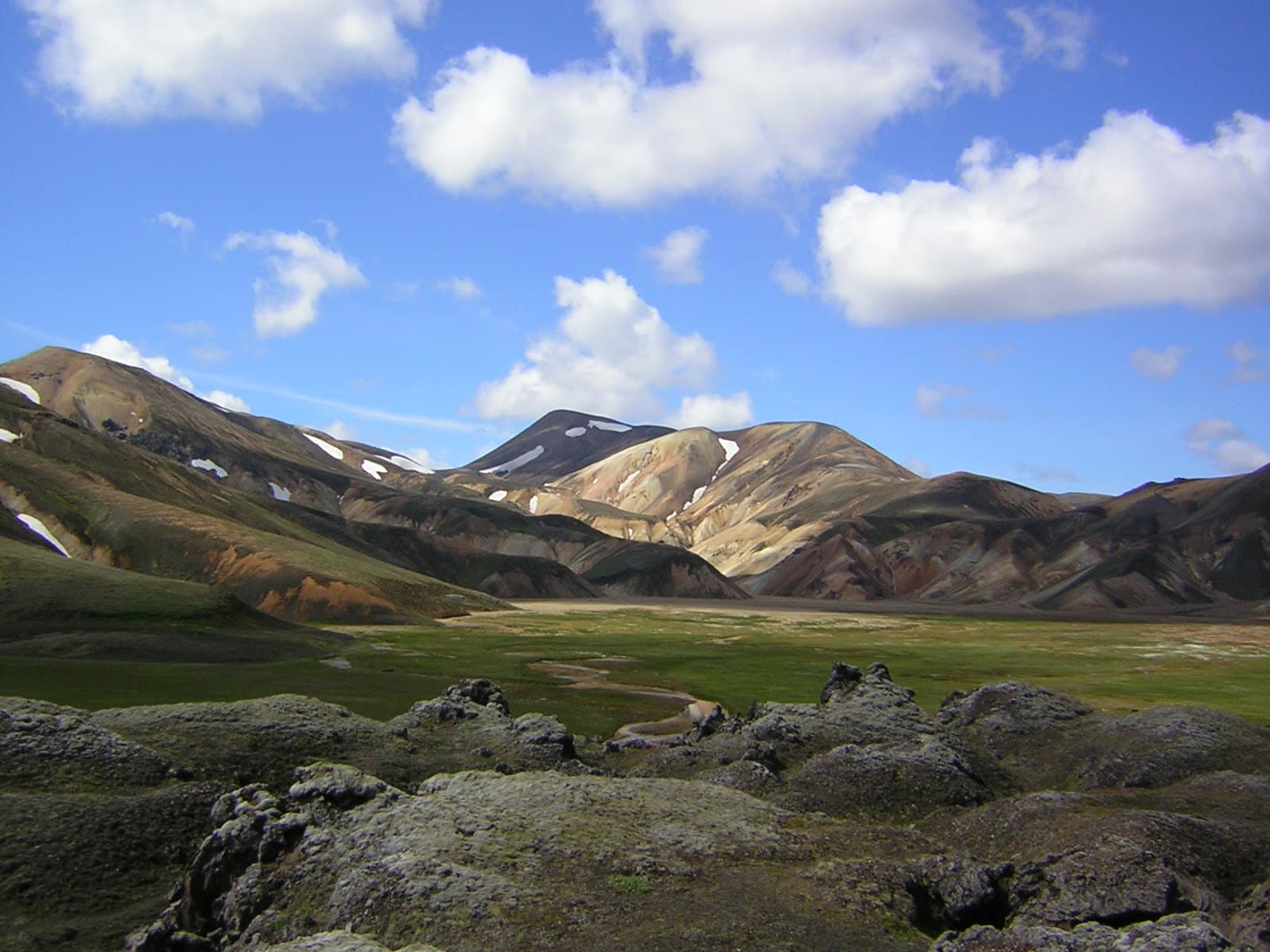17 - Landmannalaugar