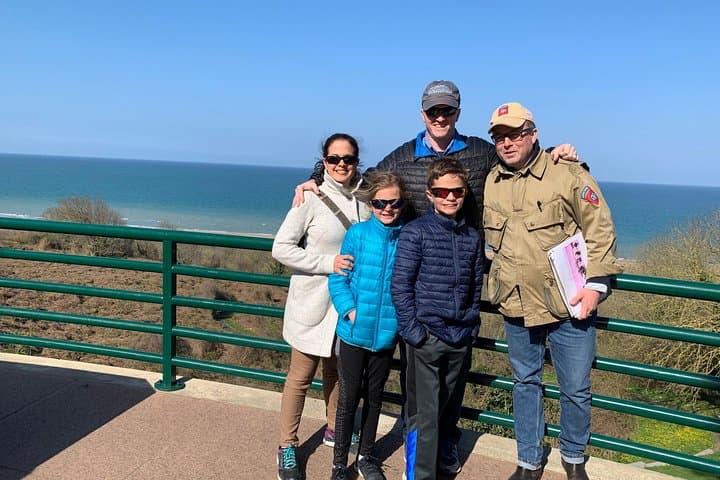 Private Tour: Canada D-Day Beaches from Le Havre