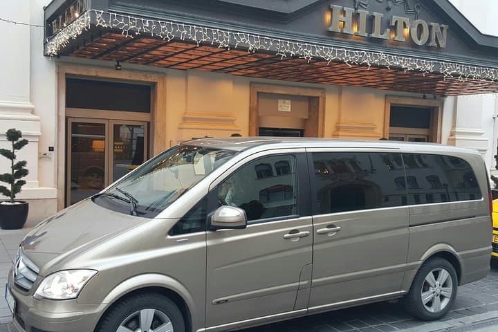 Budapest Roundtrip  Private Airport Transfer
