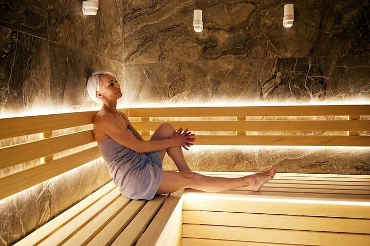 Turkish Spa with 20 min Body Massage & Transfer - Sharm el Sheikh
