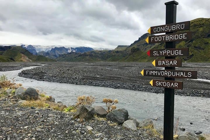 Fimmvörðuháls Hike - Private Tour