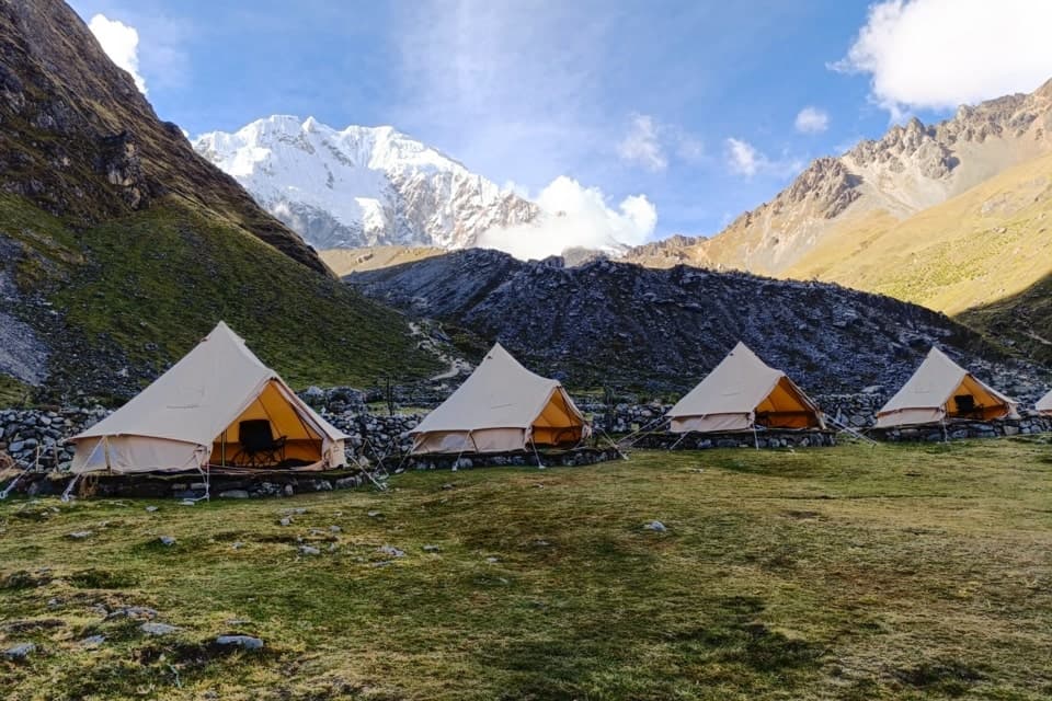 Classic Salkantay Trek to Machu Picchu 4D/3N