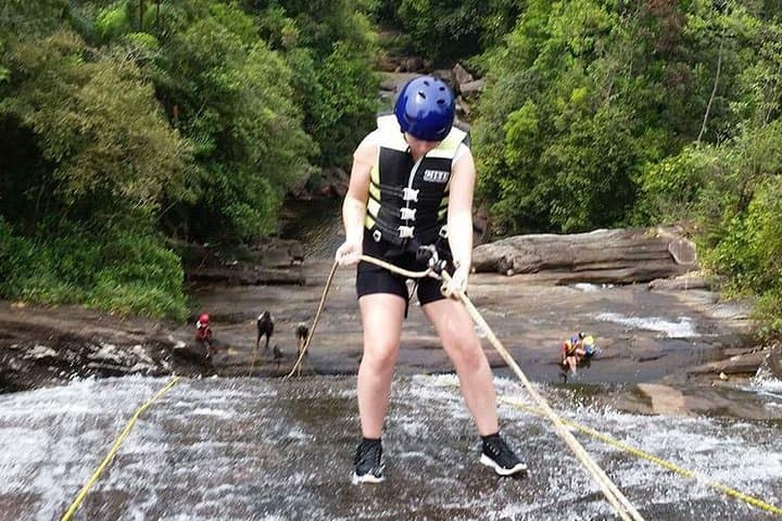 Adventure Experience B in Kitulgala
