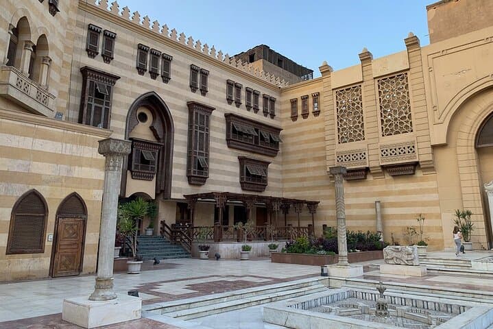 Private Tour to National Museum of Civilization and Museum of Islamic Art -Cairo