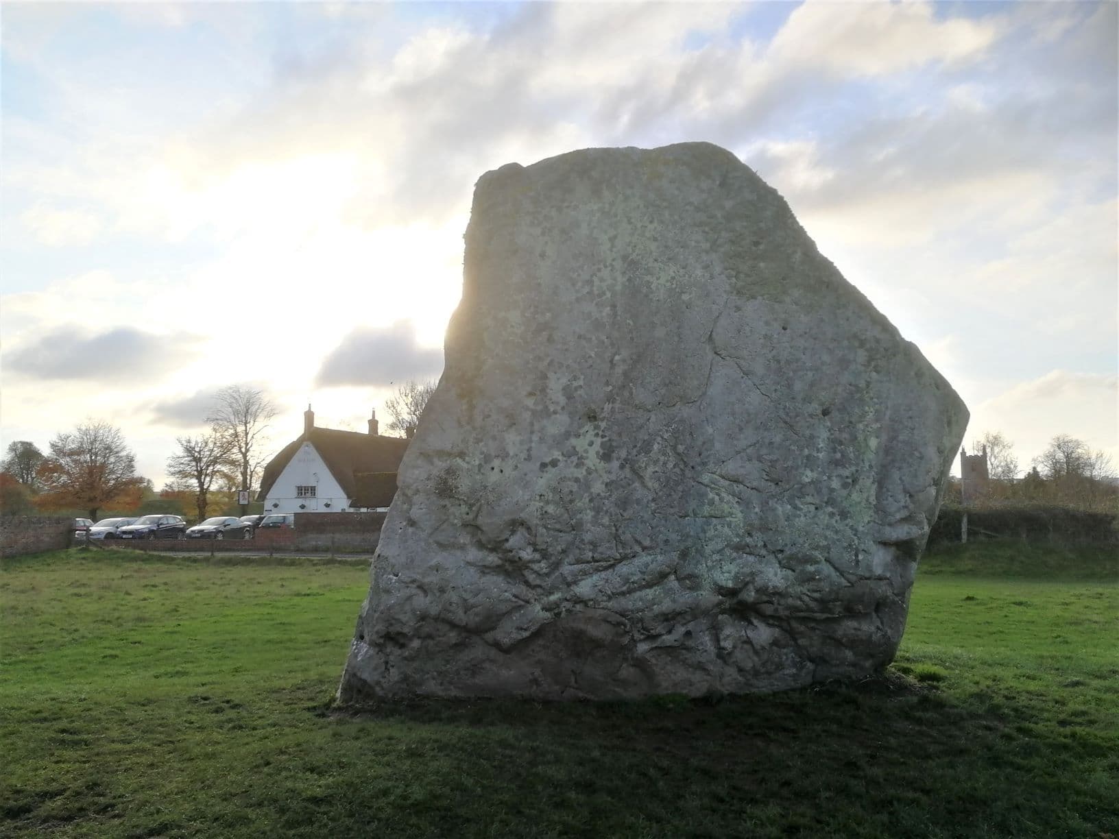 Ancient Britain Tour