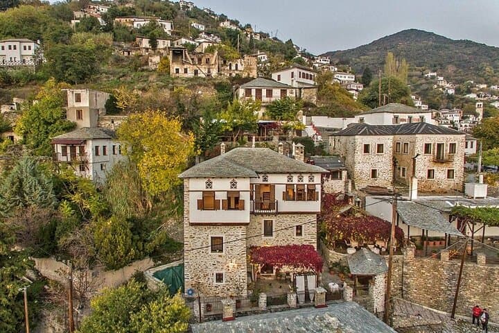 Full Day Volos & Pelion Mountain